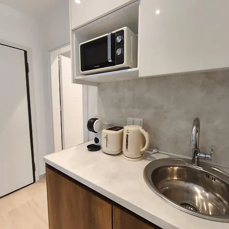 Sea Pleasure A3 Апартамент Peraía