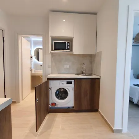 Апартамент Sea Pleasure A3 Peraía