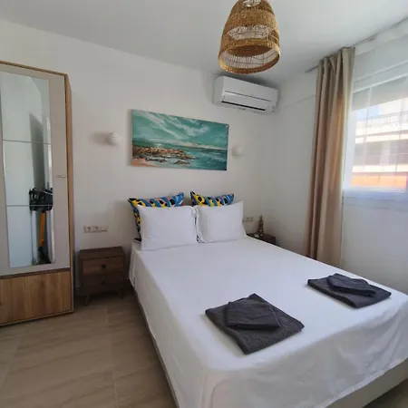 Апартамент Sea Pleasure A3 *